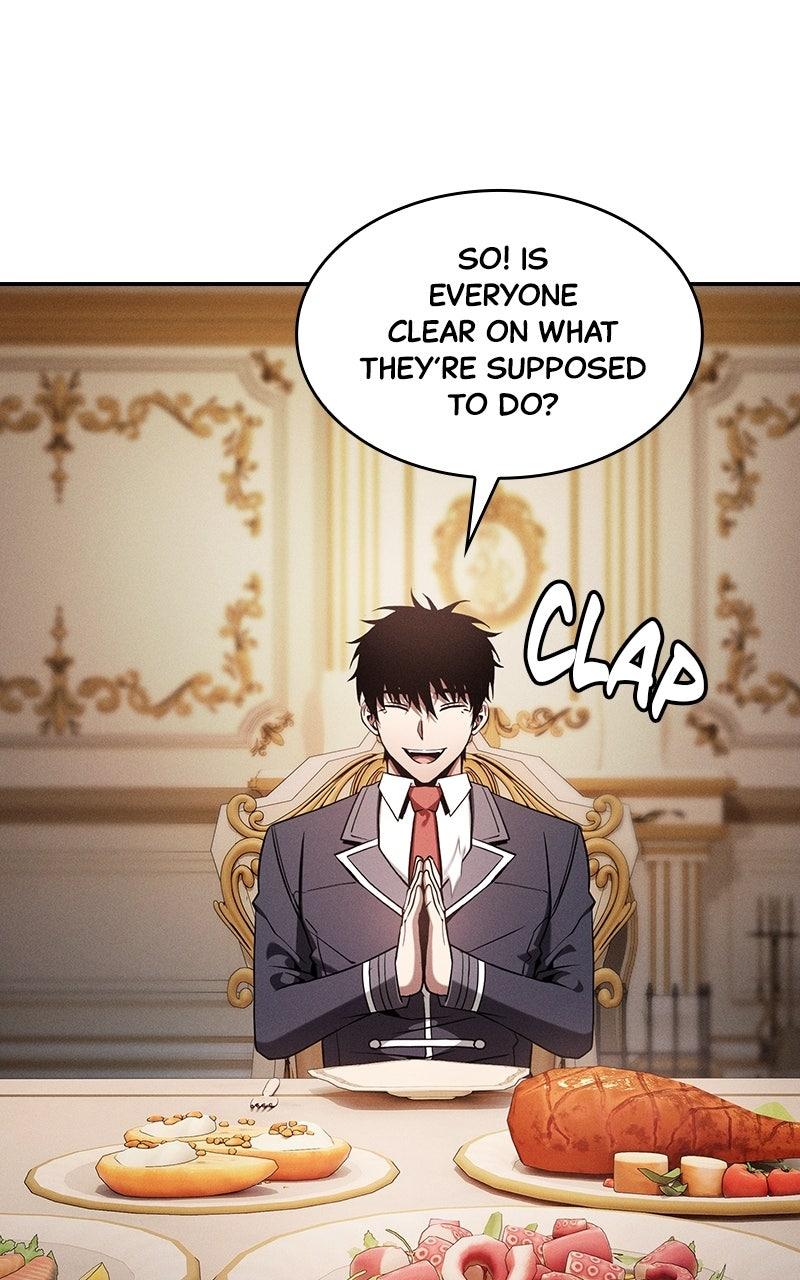 The Academy’s Genius Swordsman Chapter 121 — page 88