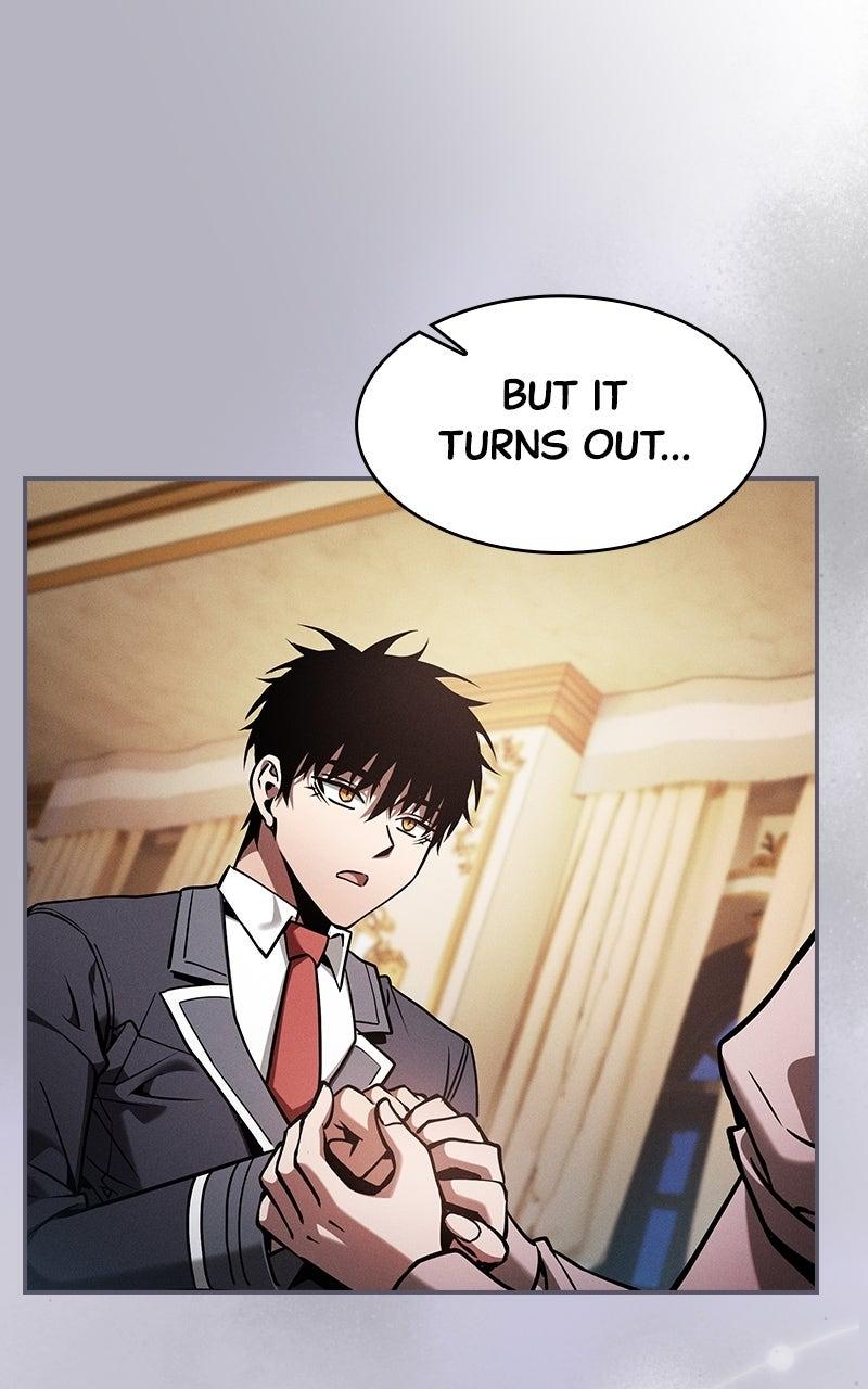 The Academy’s Genius Swordsman Chapter 121 — page 110