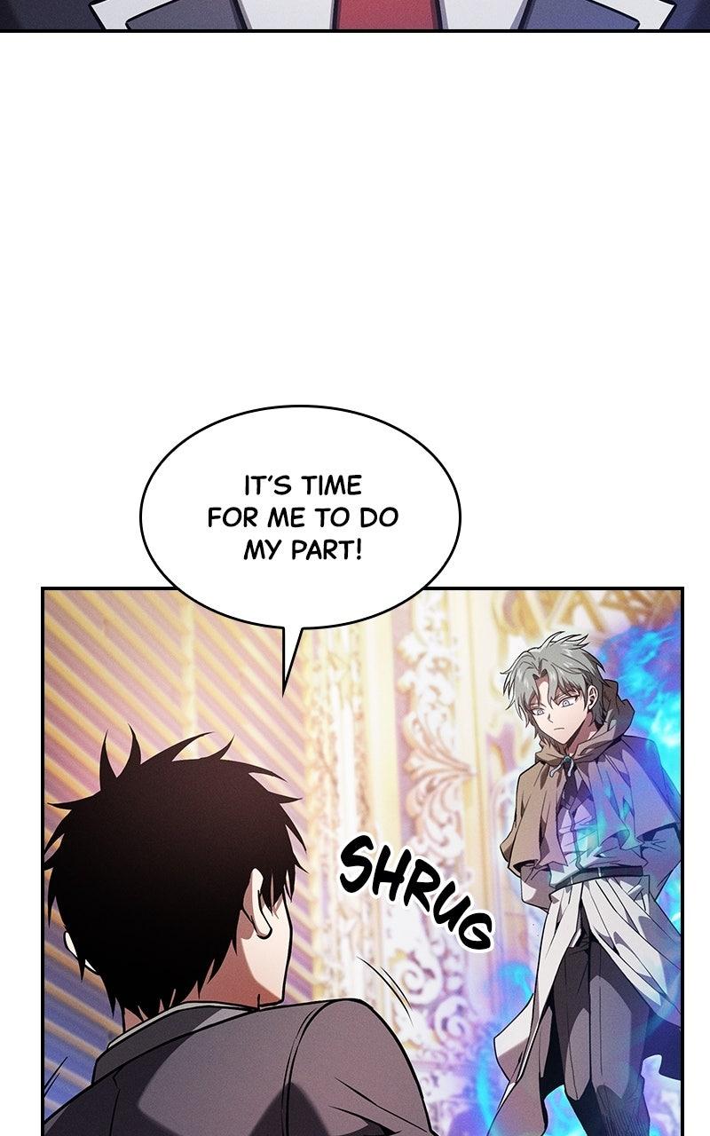 The Academy’s Genius Swordsman Chapter 121 — page 114