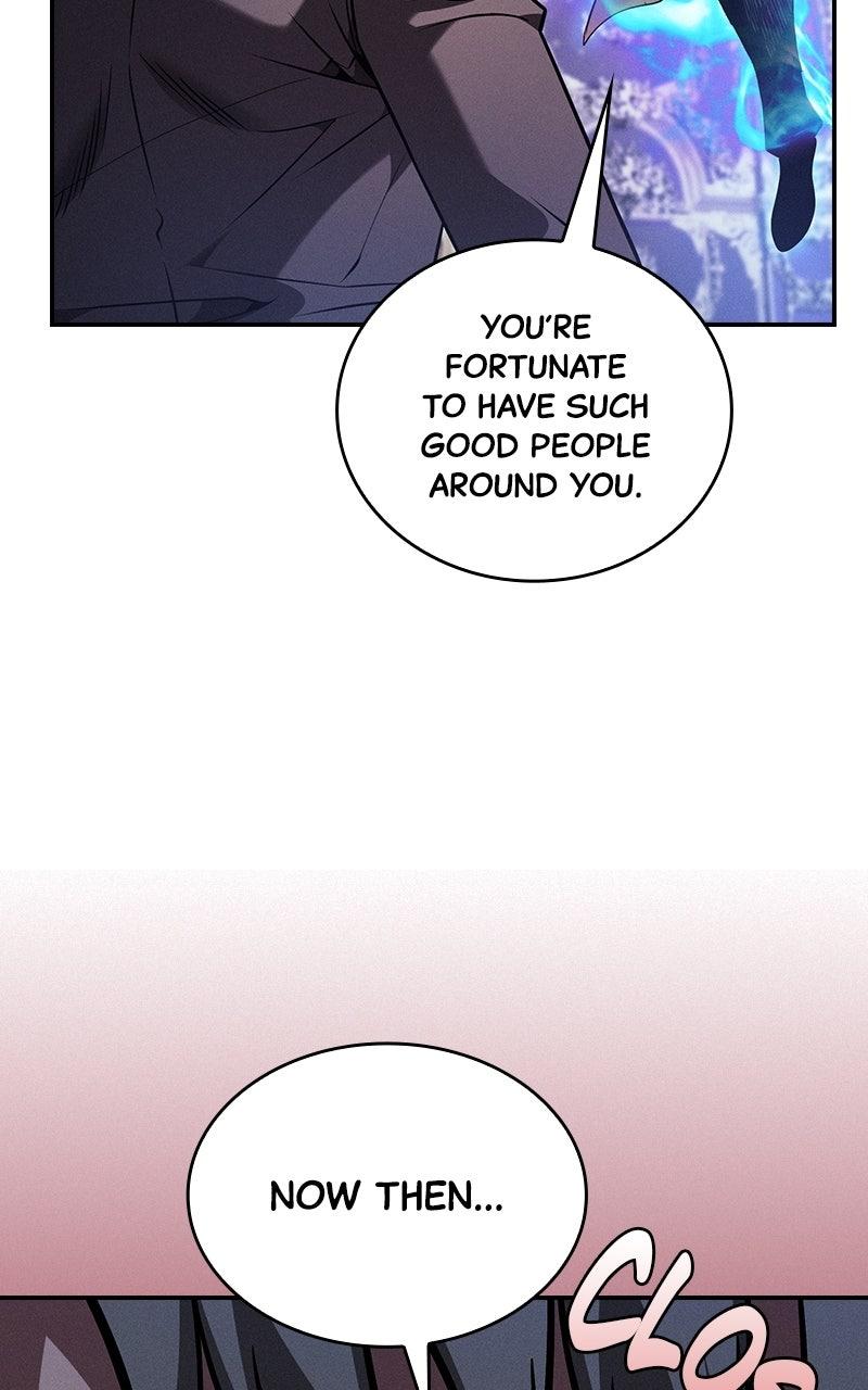 The Academy’s Genius Swordsman Chapter 121 — page 115