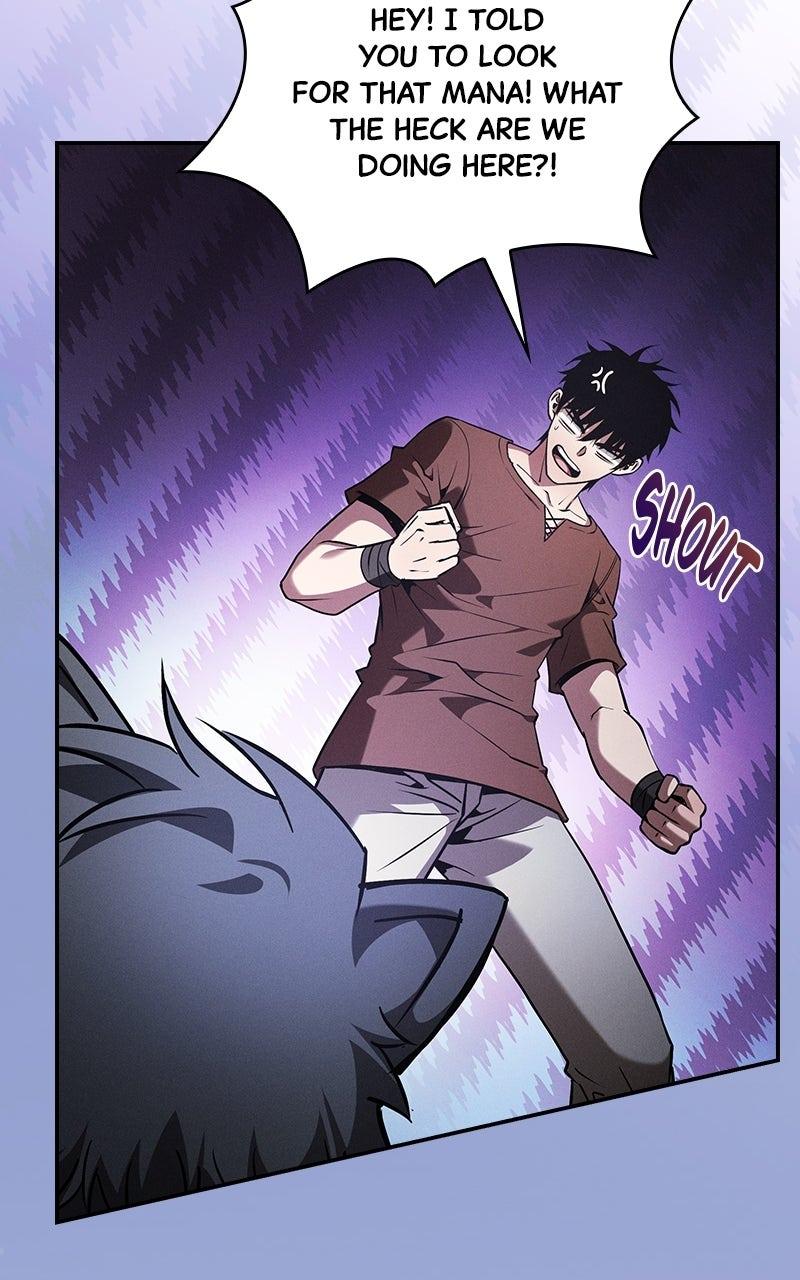 The Academy’s Genius Swordsman Chapter 122 — page 71