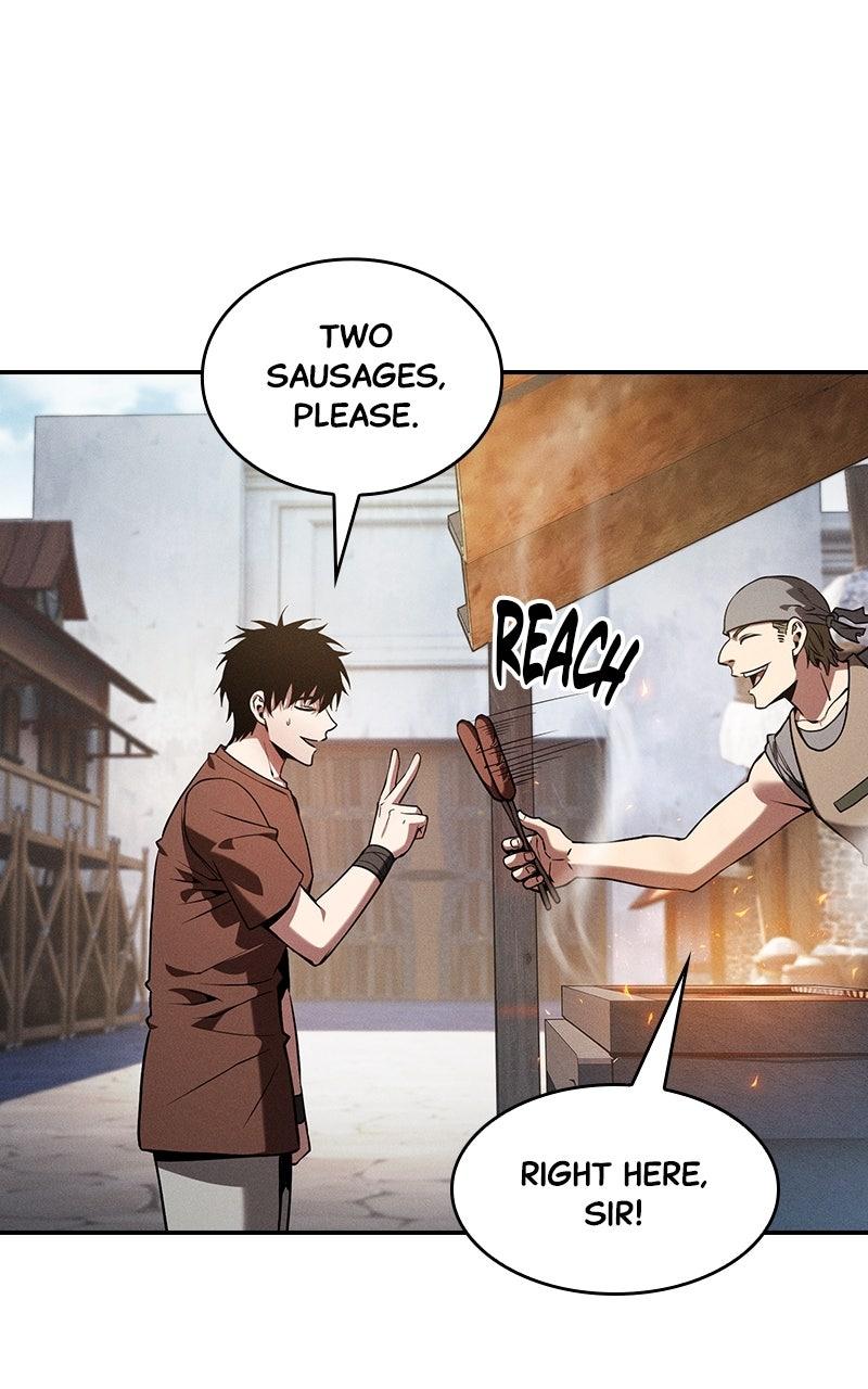 The Academy’s Genius Swordsman Chapter 122 — page 74