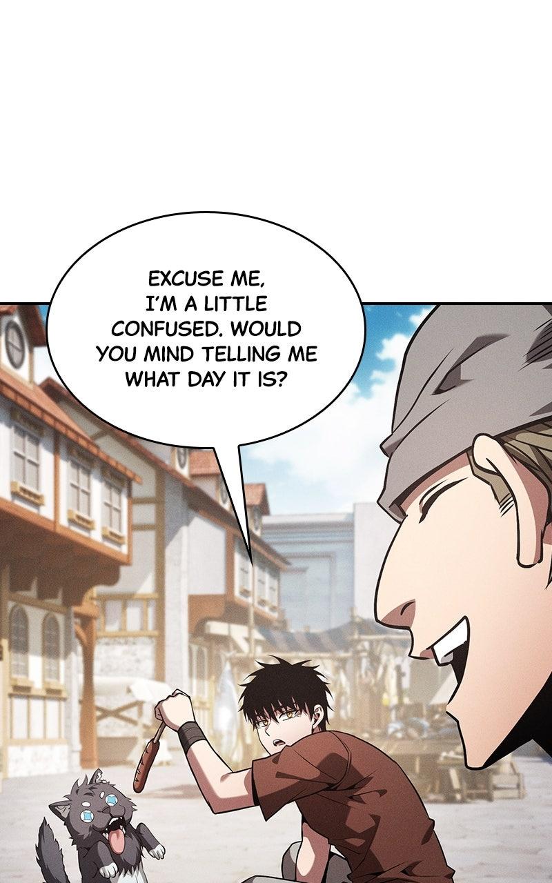 The Academy’s Genius Swordsman Chapter 122 — page 75