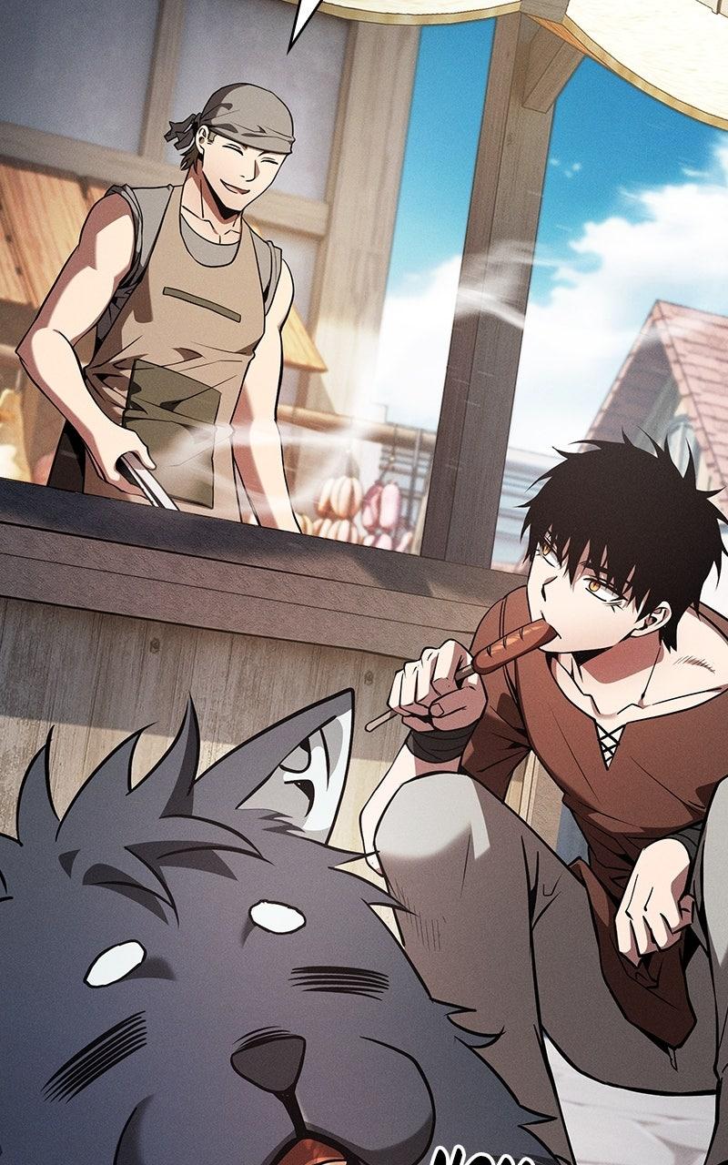 The Academy’s Genius Swordsman Chapter 122 — page 77