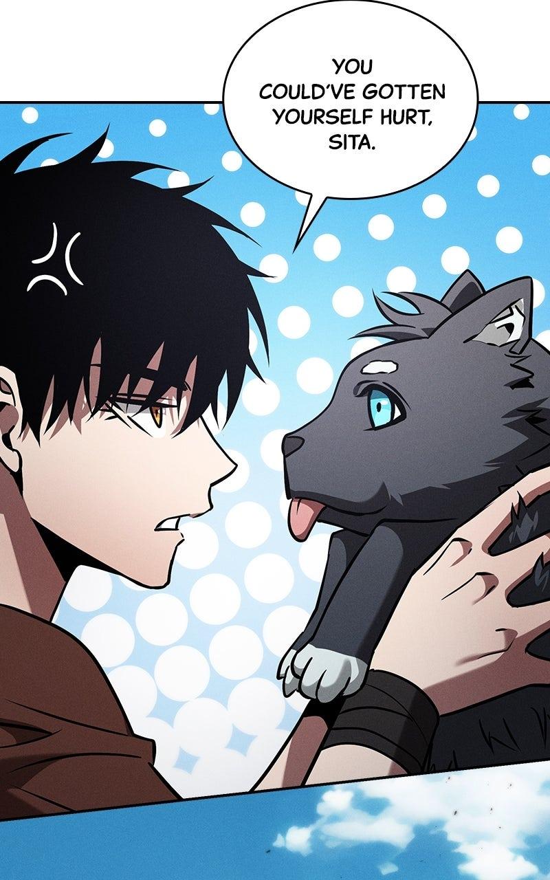 The Academy’s Genius Swordsman Chapter 122 — page 124