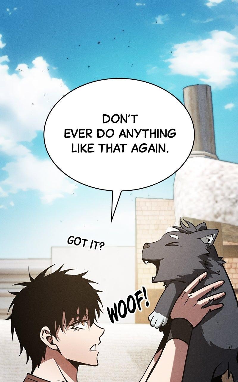 The Academy’s Genius Swordsman Chapter 122 — page 125