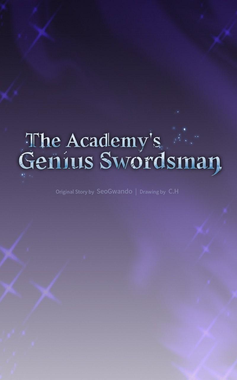 The Academy’s Genius Swordsman Chapter 123 — page 35