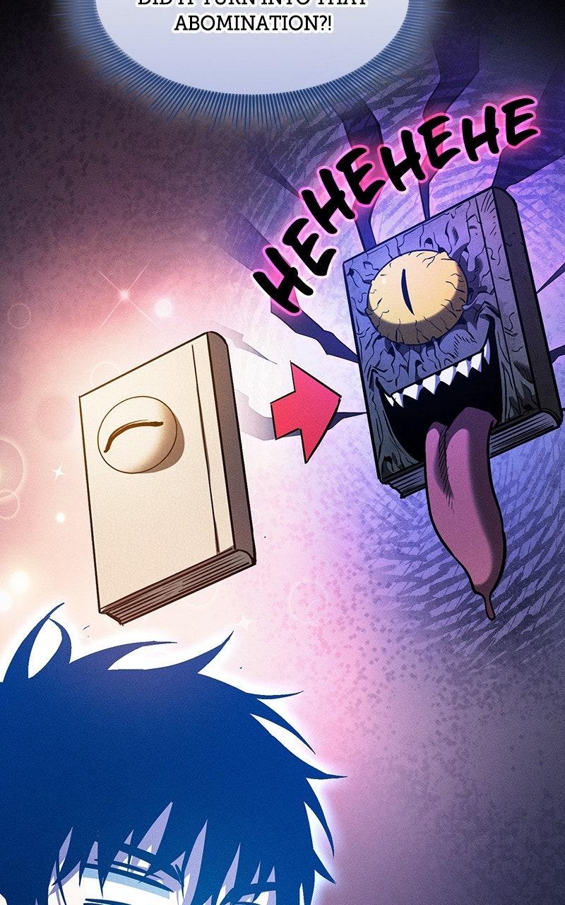 The Academy’s Genius Swordsman Chapter 123 — page 84