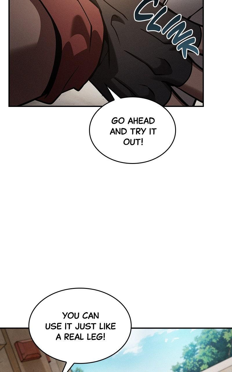 The Academy’s Genius Swordsman Chapter 123 — page 92