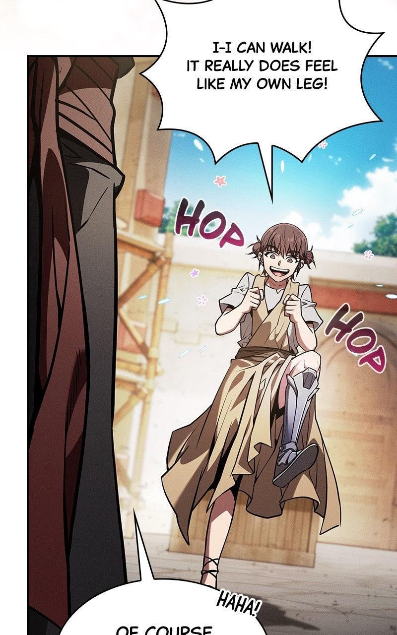 The Academy’s Genius Swordsman Chapter 123 — page 96