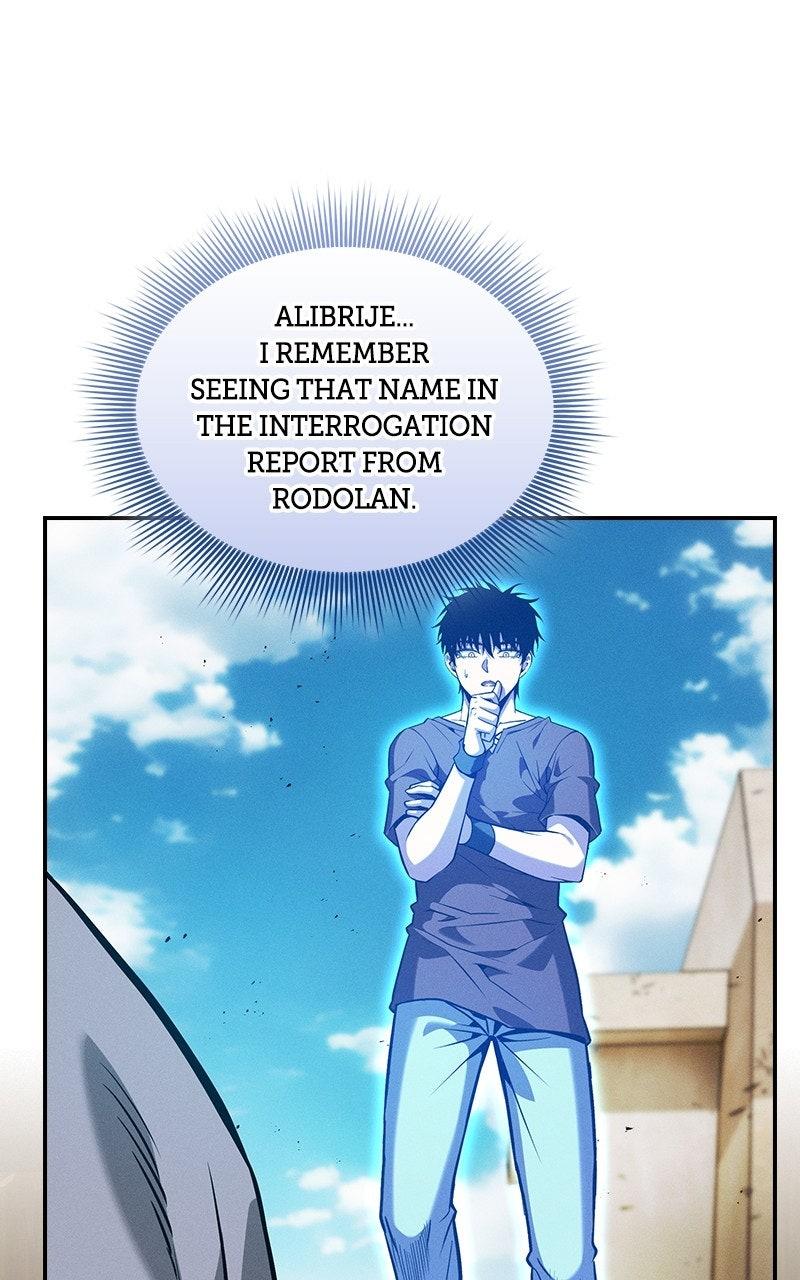 The Academy’s Genius Swordsman Chapter 123 — page 101