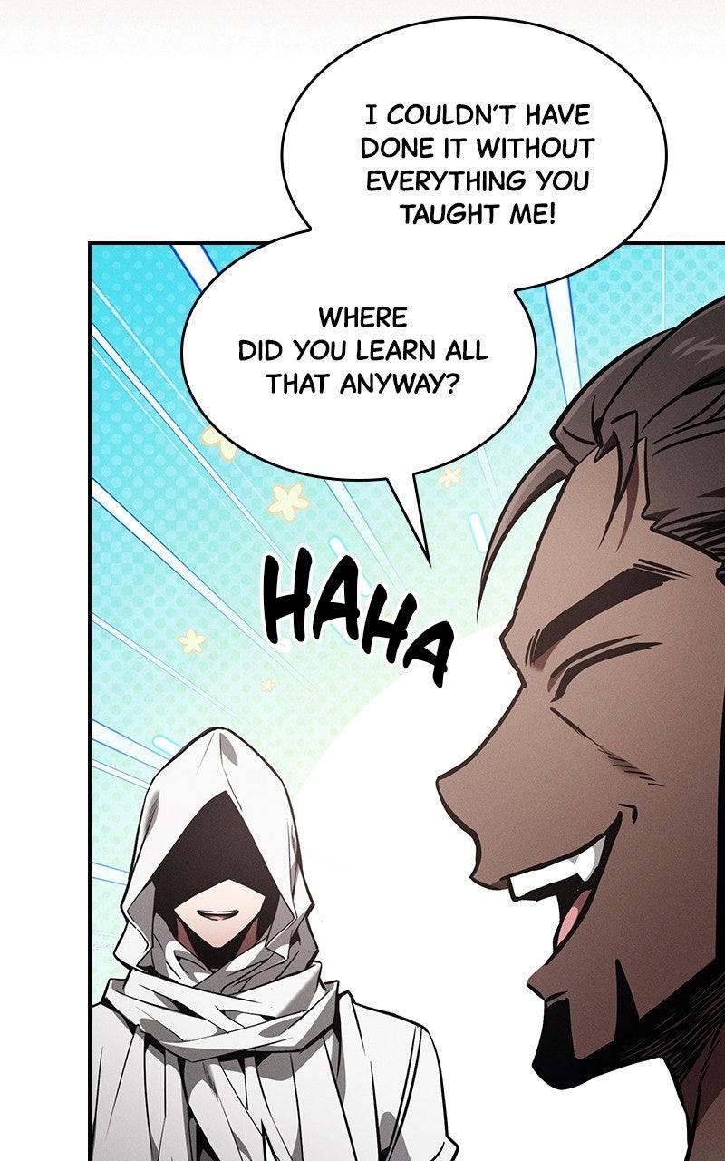 The Academy’s Genius Swordsman Chapter 123 — page 105