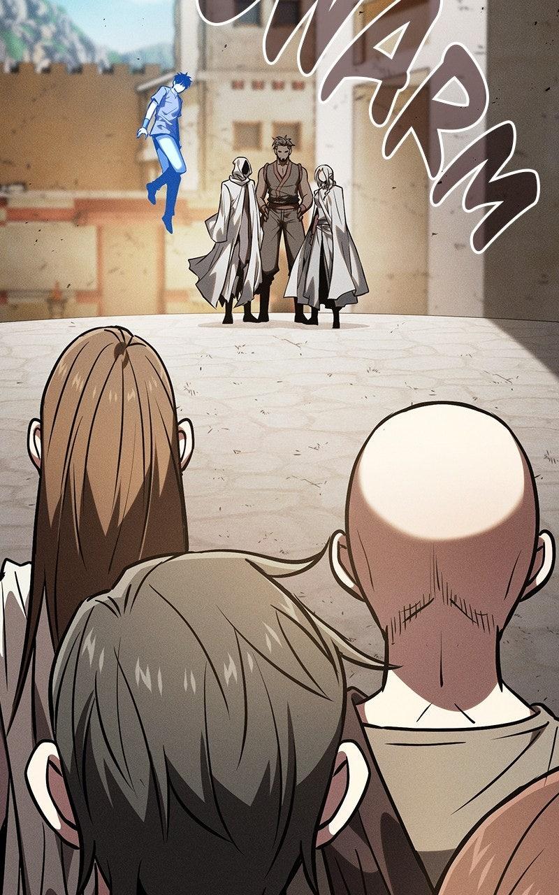 The Academy’s Genius Swordsman Chapter 123 — page 121