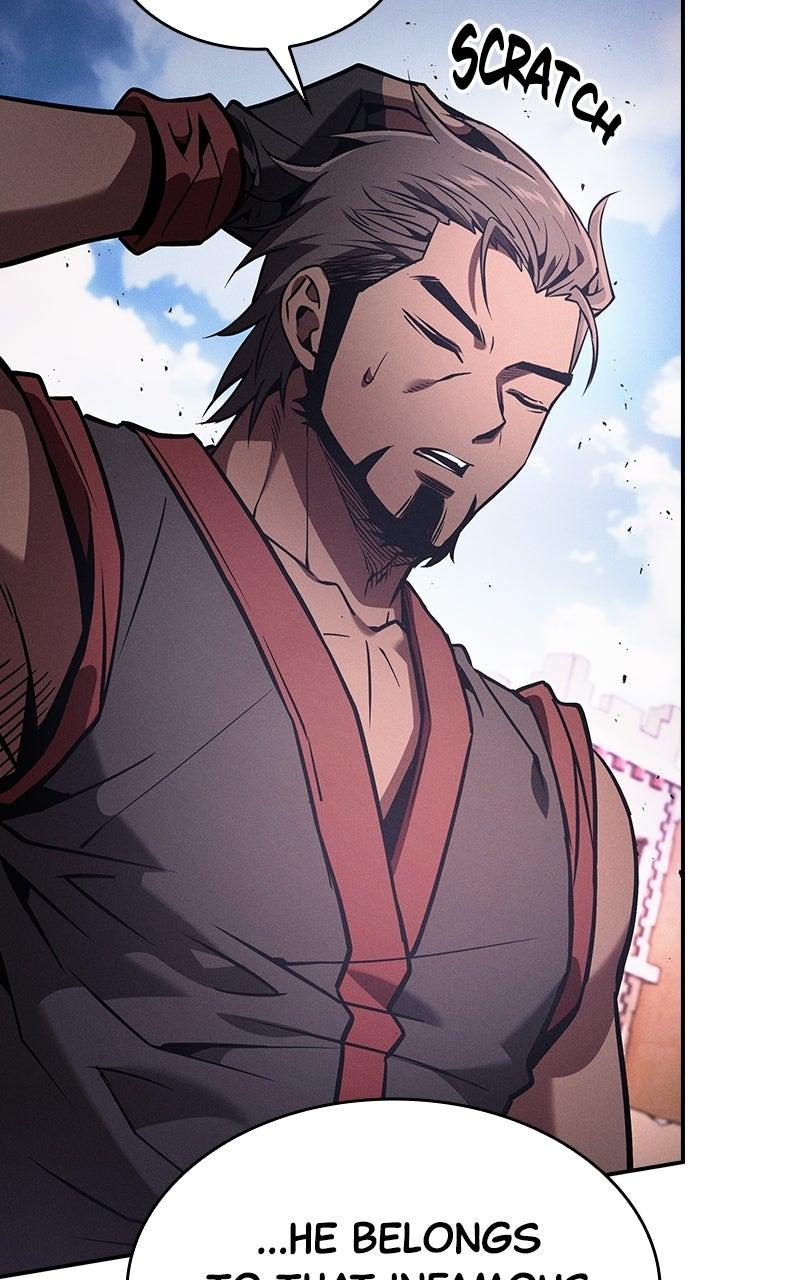 The Academy’s Genius Swordsman Chapter 124 — page 77