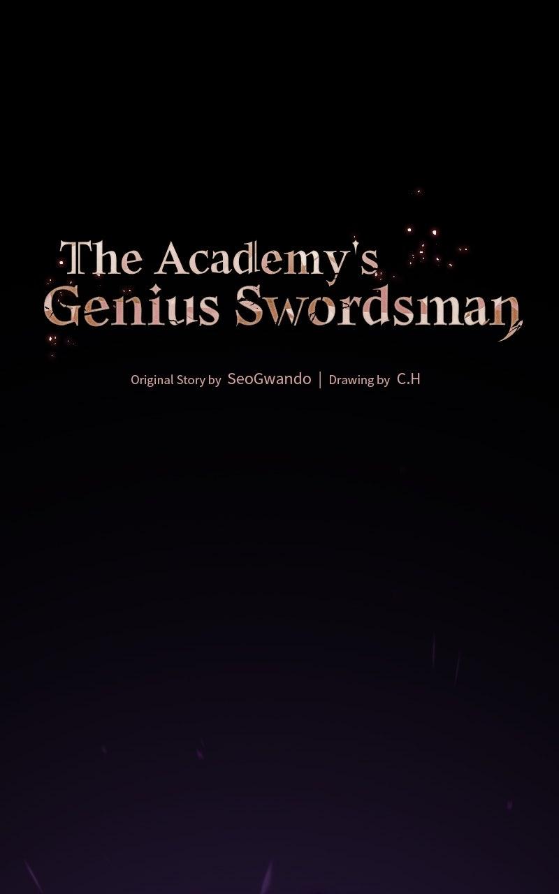 The Academy’s Genius Swordsman Chapter 127 — page 1