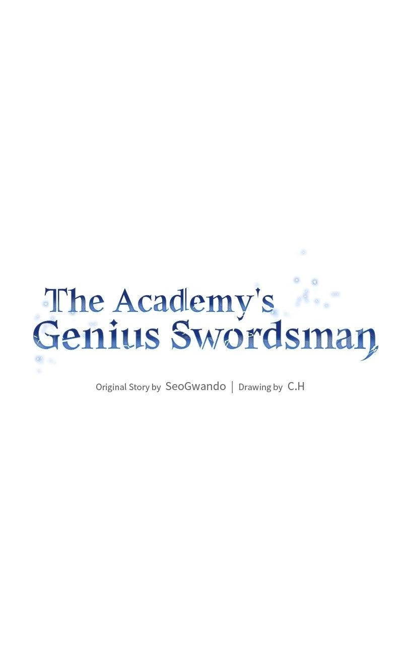 The Academy’s Genius Swordsman Chapter 129 — page 1
