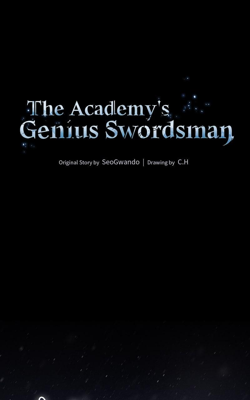 The Academy’s Genius Swordsman Chapter 130 — page 1