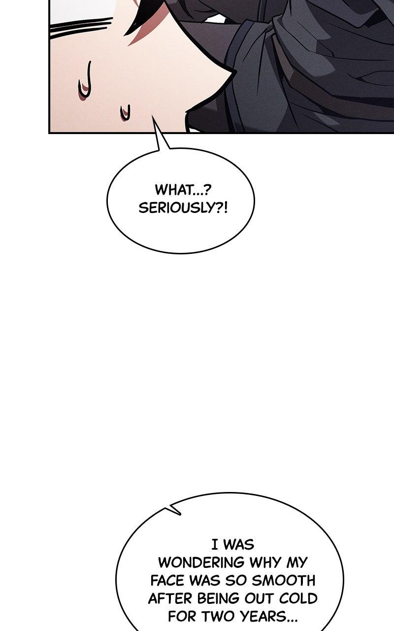 The Academy’s Genius Swordsman Chapter 131 — page 56