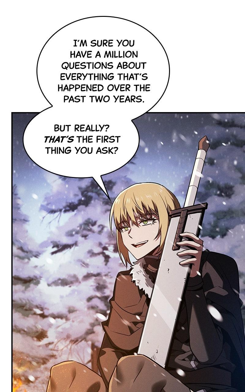 The Academy’s Genius Swordsman Chapter 131 — page 77
