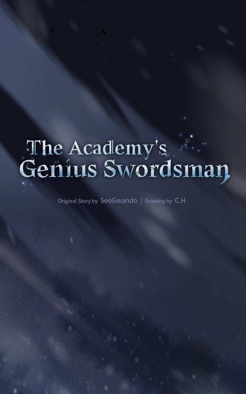 The Academy’s Genius Swordsman Chapter 133 — page 14