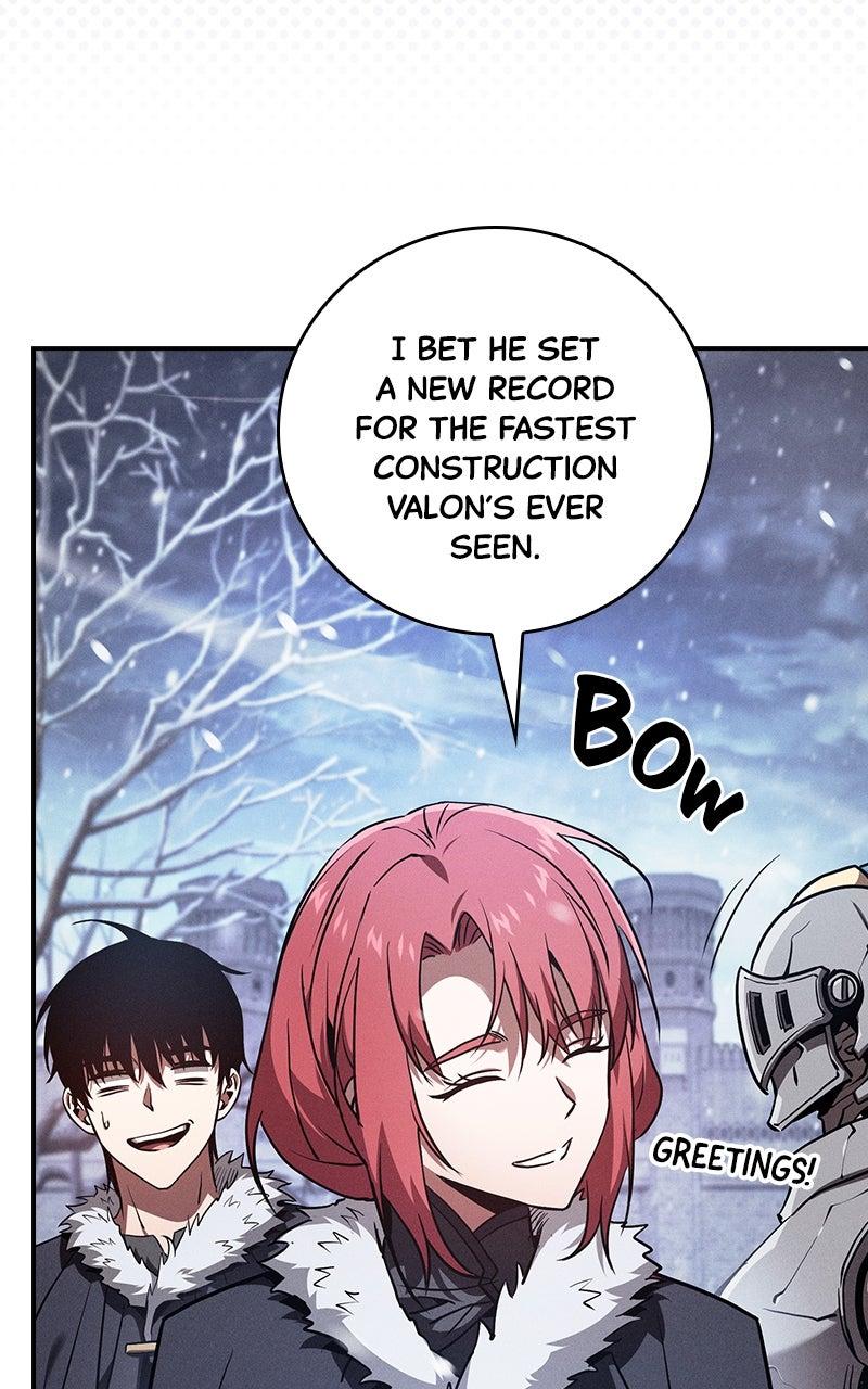 The Academy’s Genius Swordsman Chapter 133 — page 32