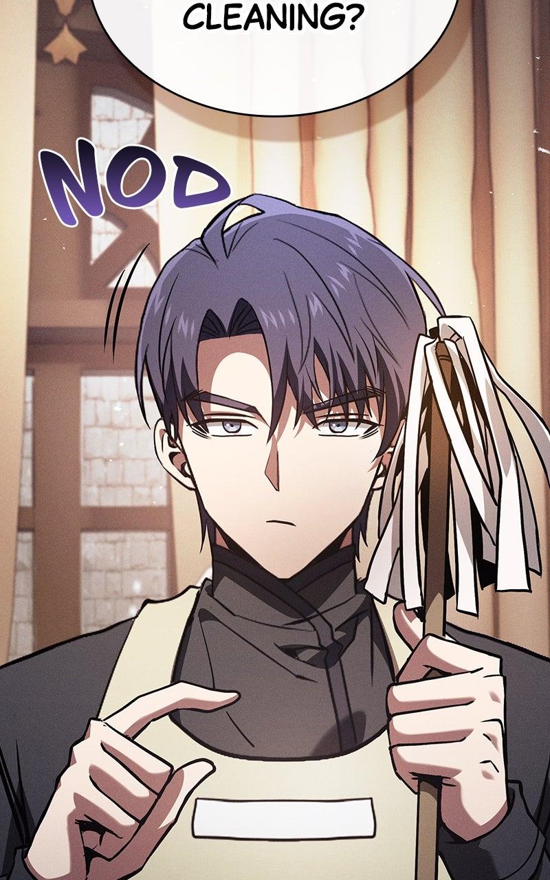 The Academy’s Genius Swordsman Chapter 133 — page 87