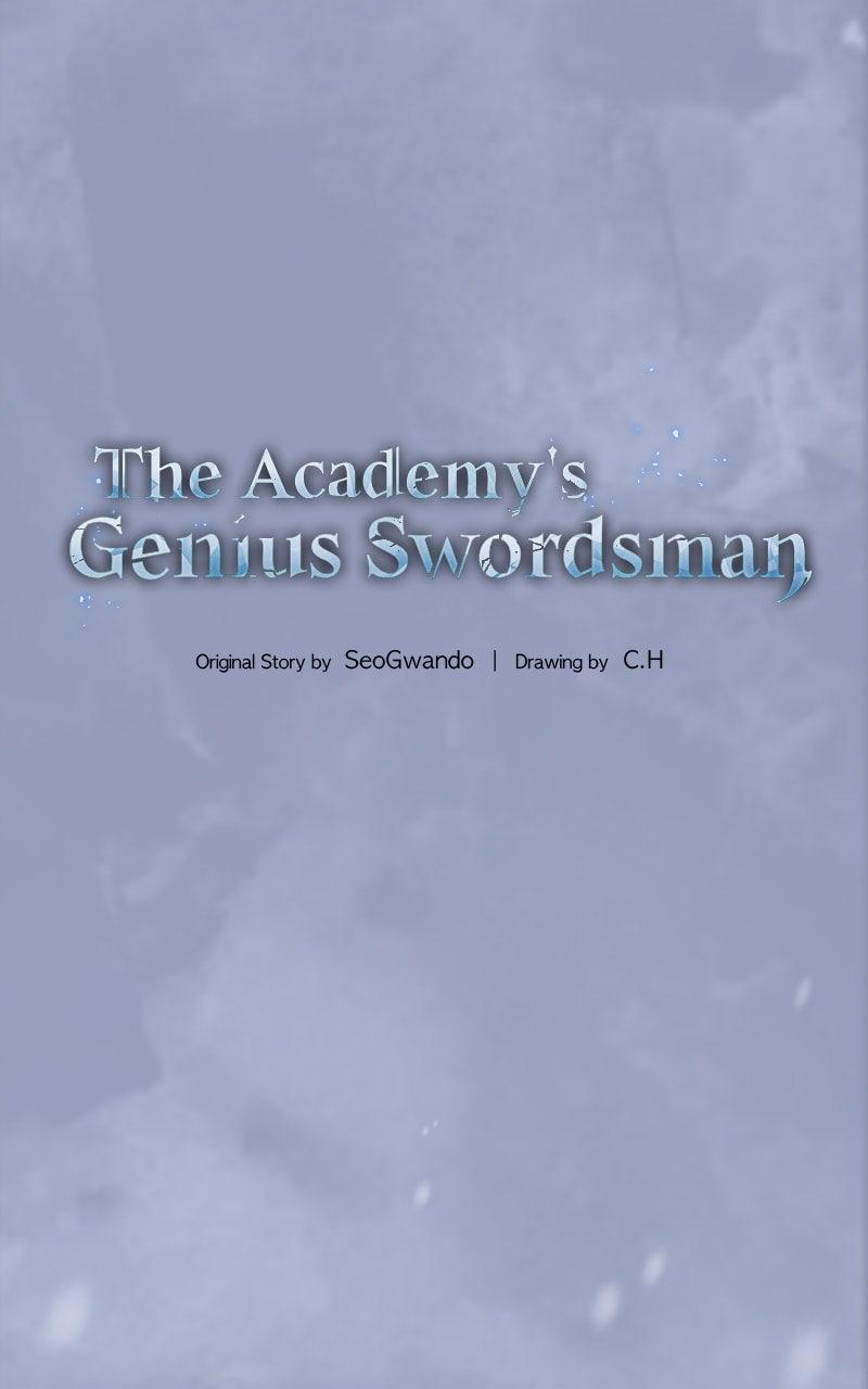The Academy’s Genius Swordsman Chapter 134 — page 2