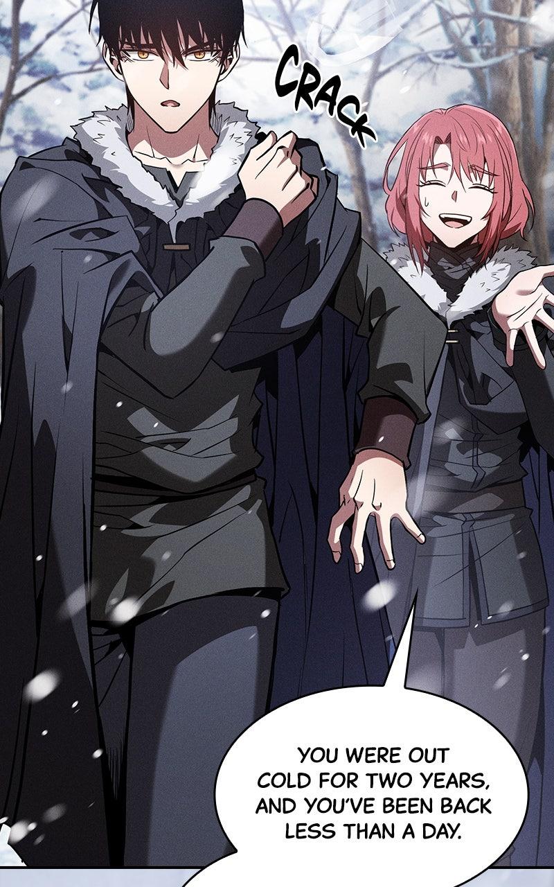 The Academy’s Genius Swordsman Chapter 134 — page 7
