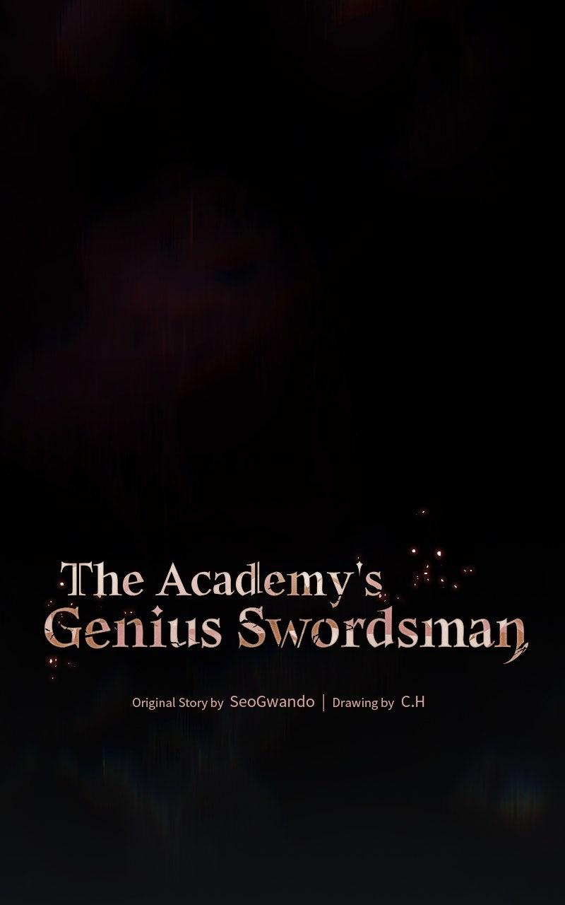 The Academy’s Genius Swordsman Chapter 136 — page 40