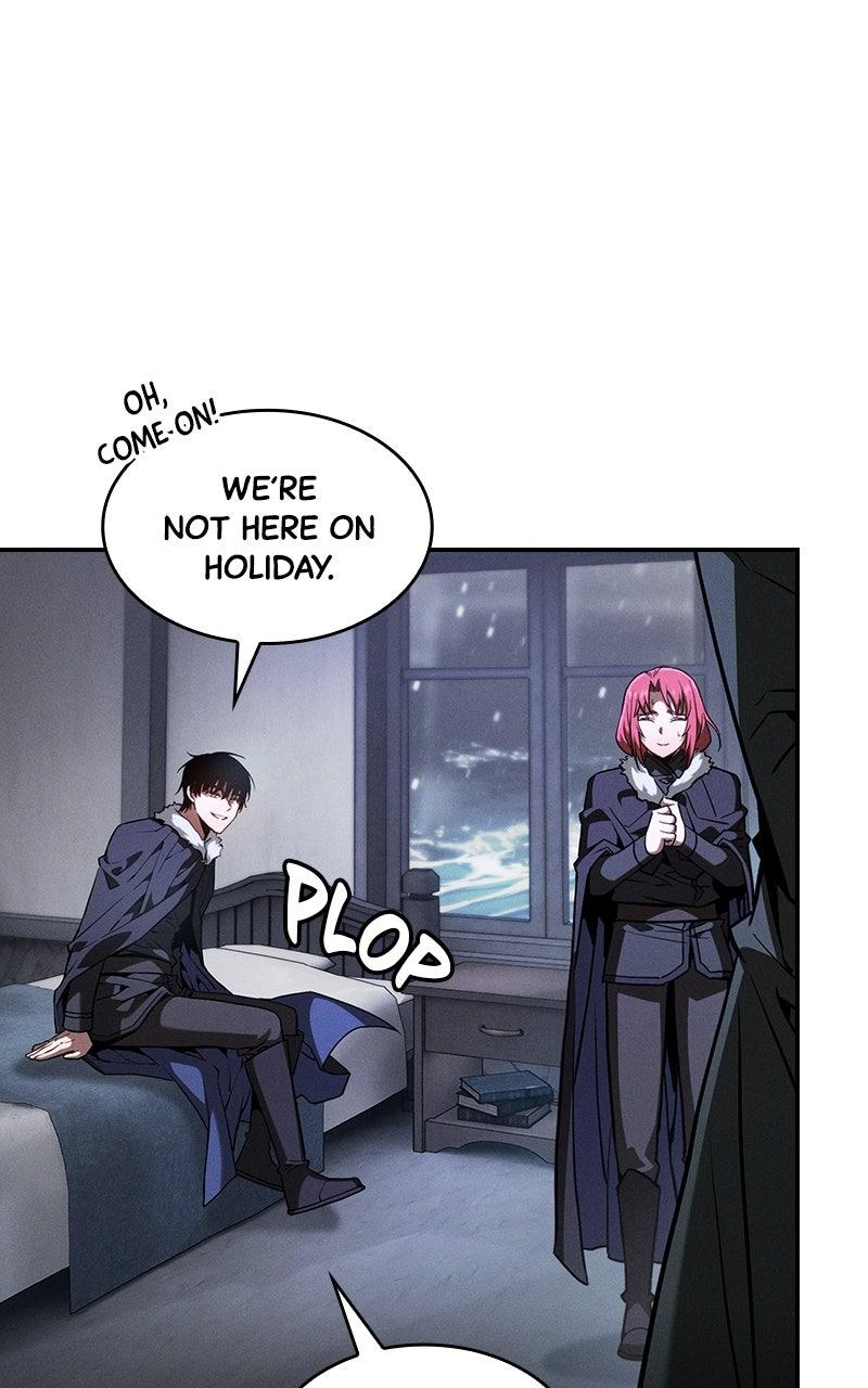 The Academy’s Genius Swordsman Chapter 137 — page 8