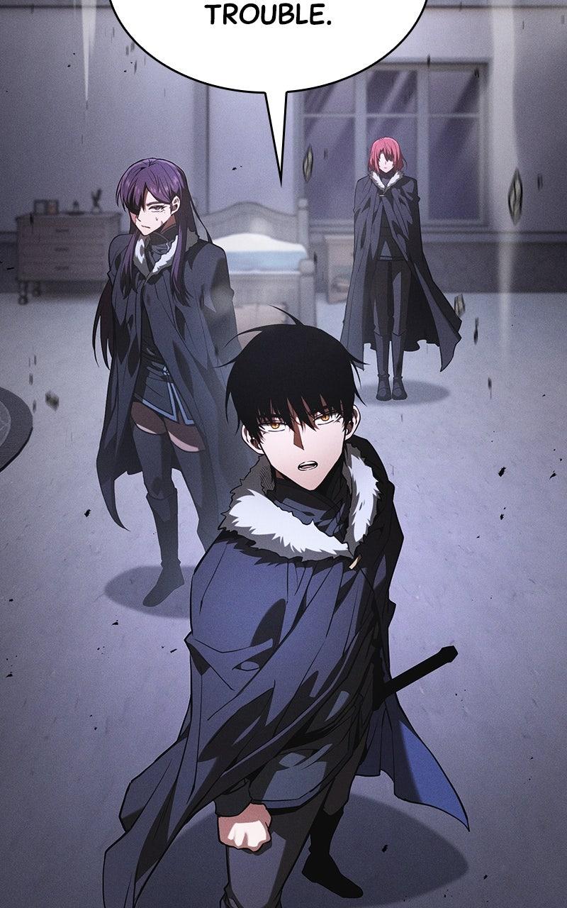 The Academy’s Genius Swordsman Chapter 141 — page 5