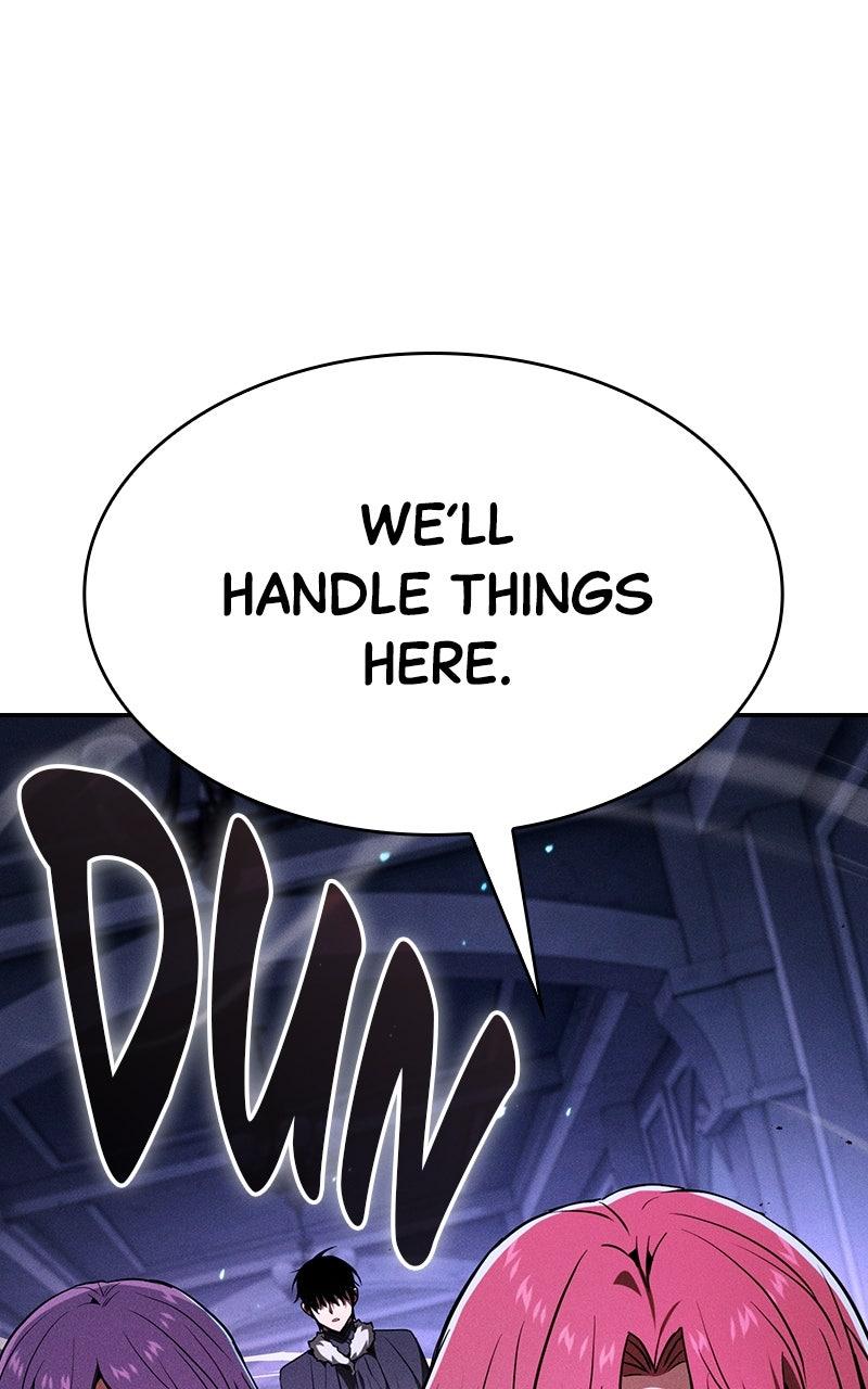 The Academy’s Genius Swordsman Chapter 142 — page 56