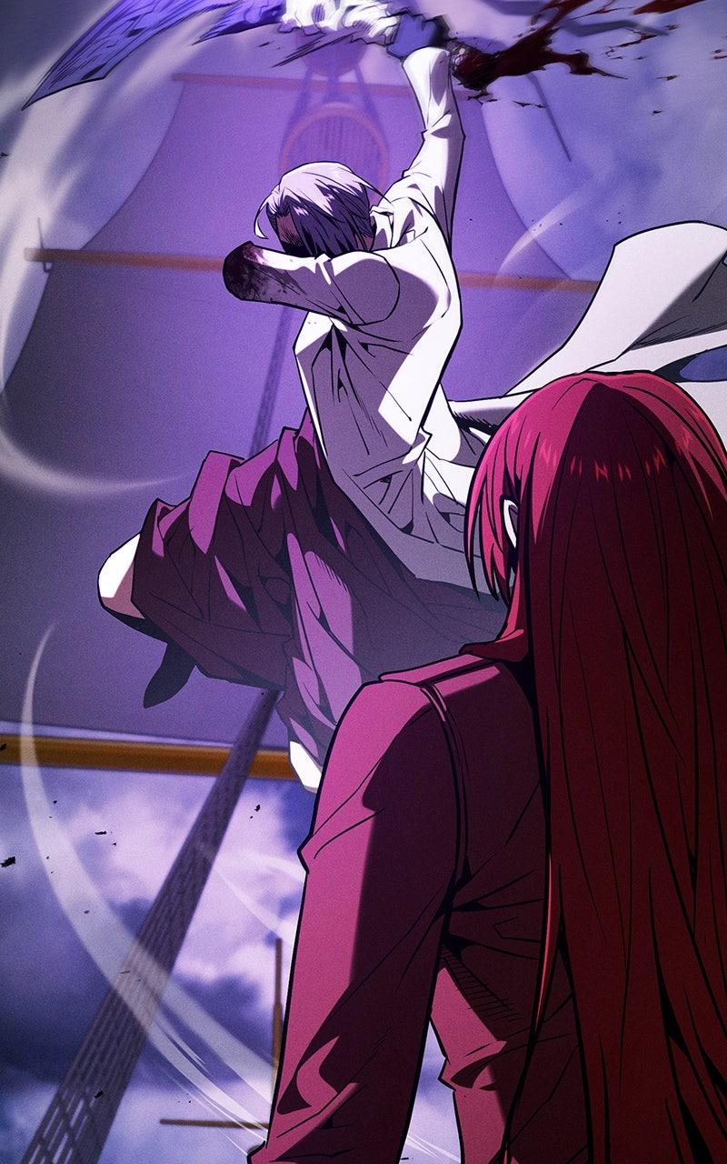 The Academy’s Genius Swordsman Chapter 142 — page 121