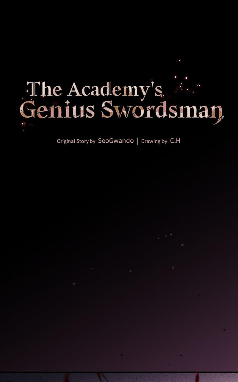 The Academy’s Genius Swordsman Chapter 144 — page 1