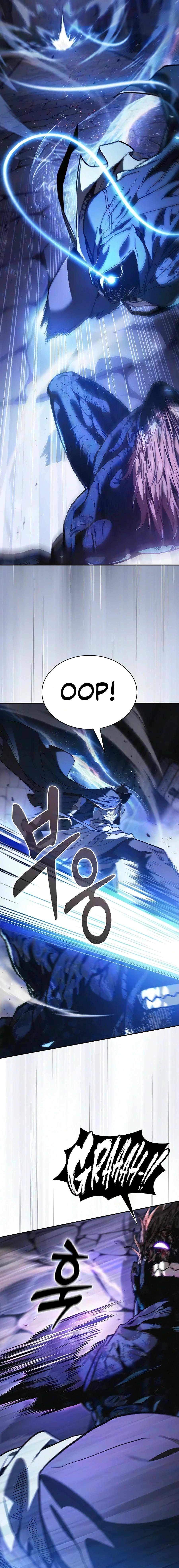 The Academy’s Genius Swordsman Chapter 145 — page 13