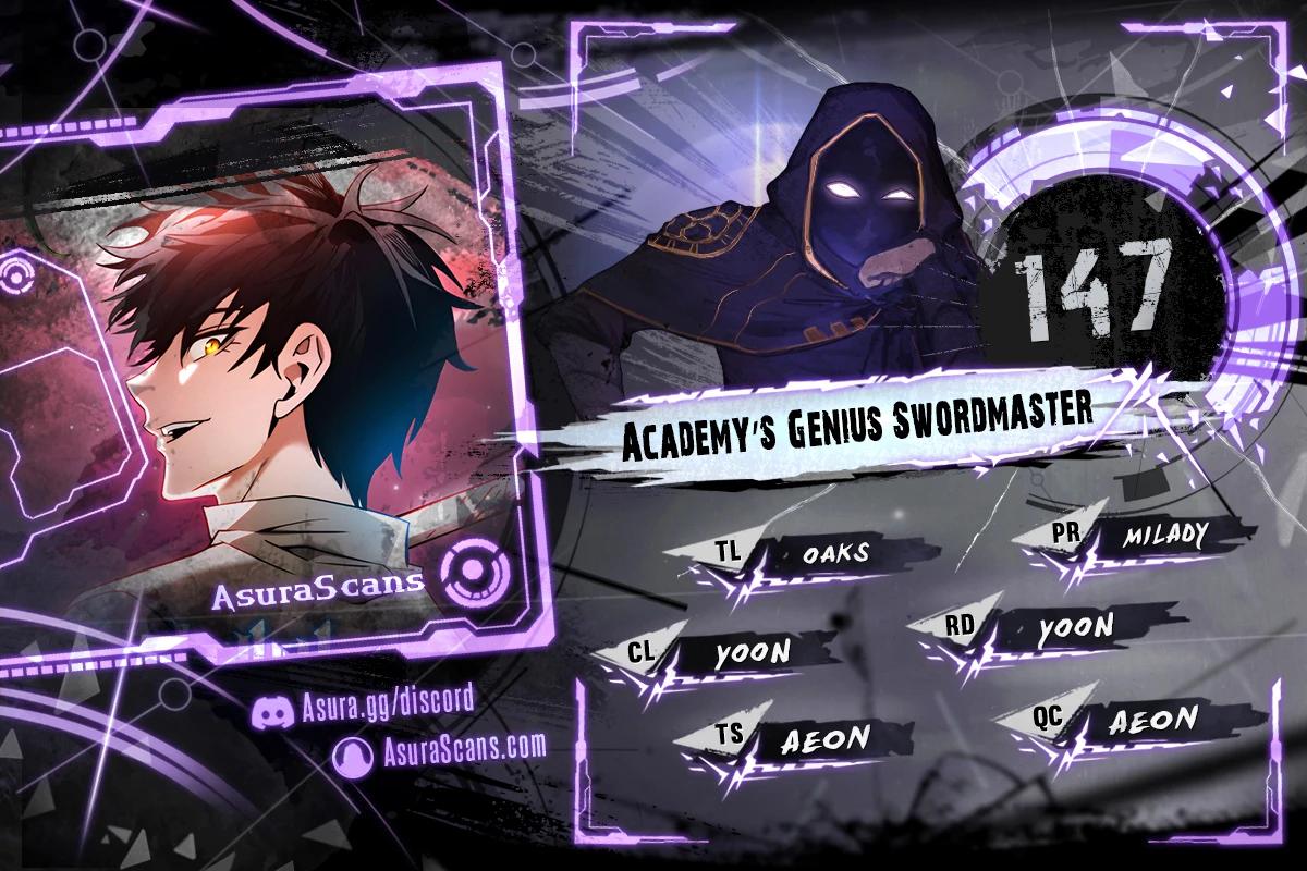 The Academy’s Genius Swordsman Chapter 147 — page 1