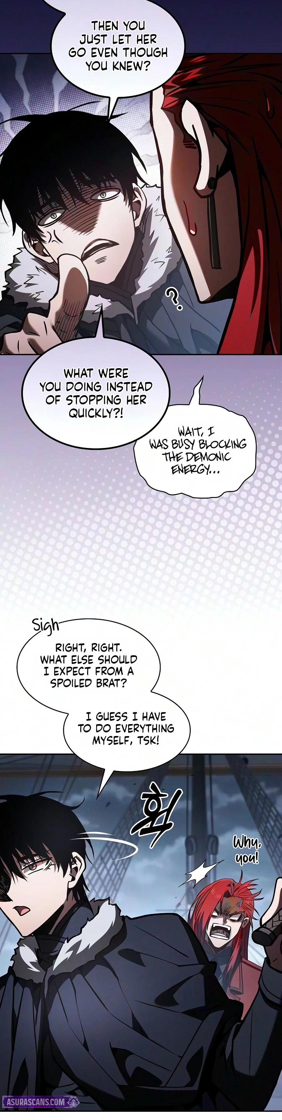 The Academy’s Genius Swordsman Chapter 147 — page 21