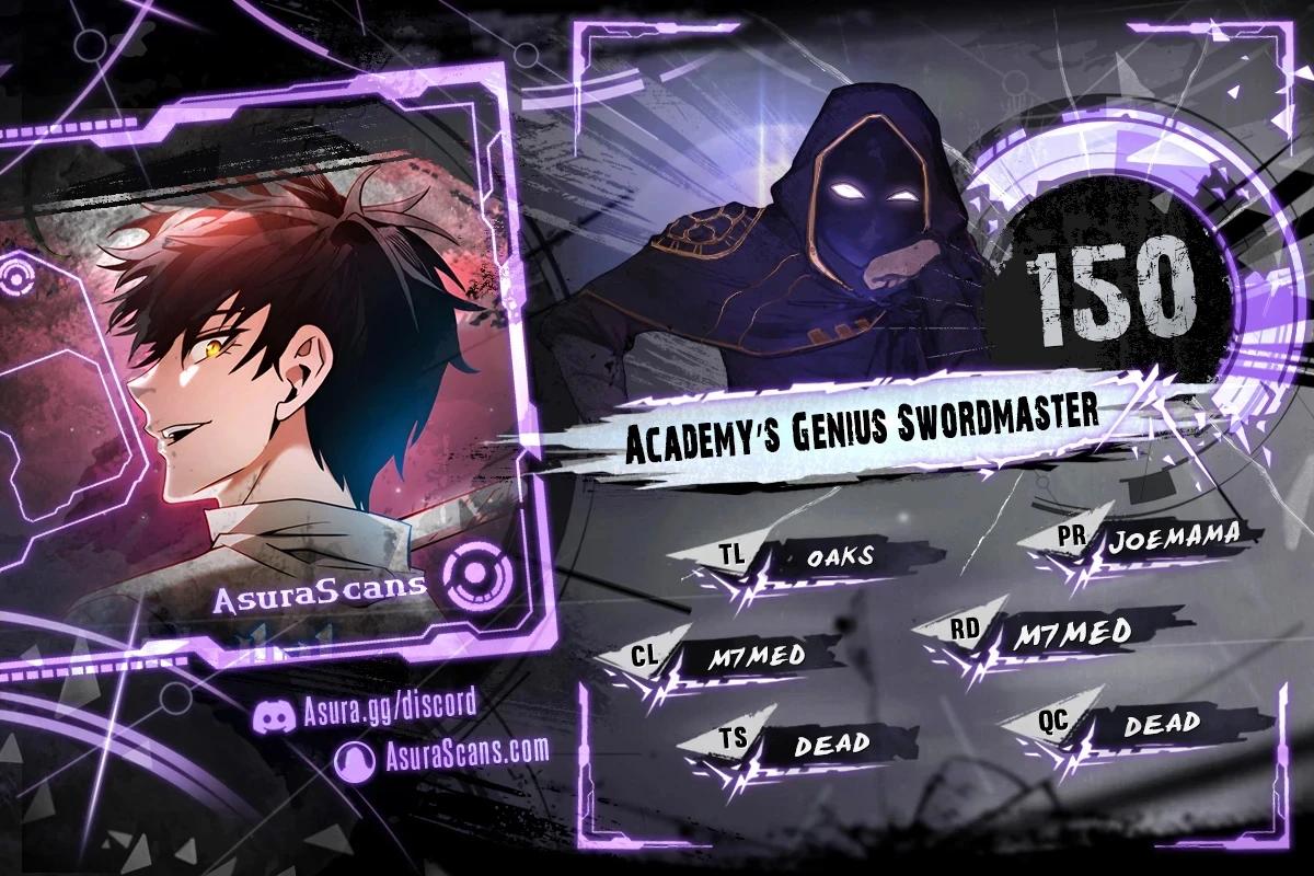 The Academy’s Genius Swordsman Chapter 150 — page 1