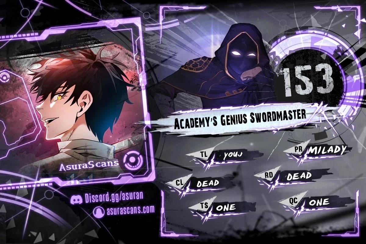 The Academy’s Genius Swordsman Chapter 153 — page 1
