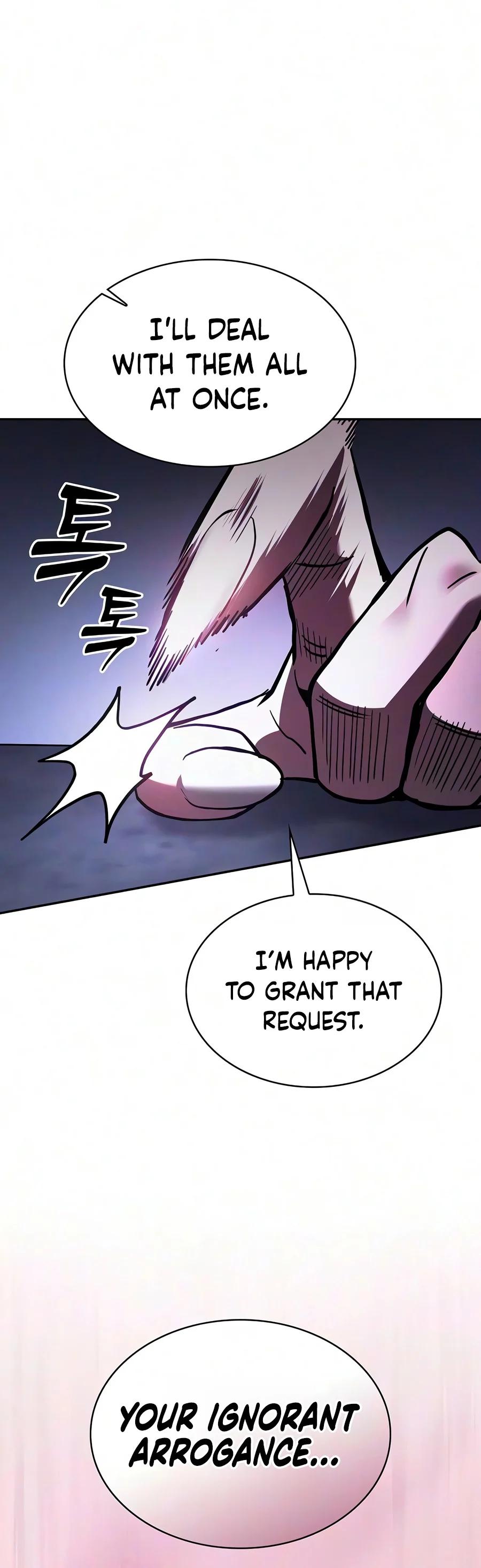 The Academy’s Genius Swordsman Chapter 153 — page 21