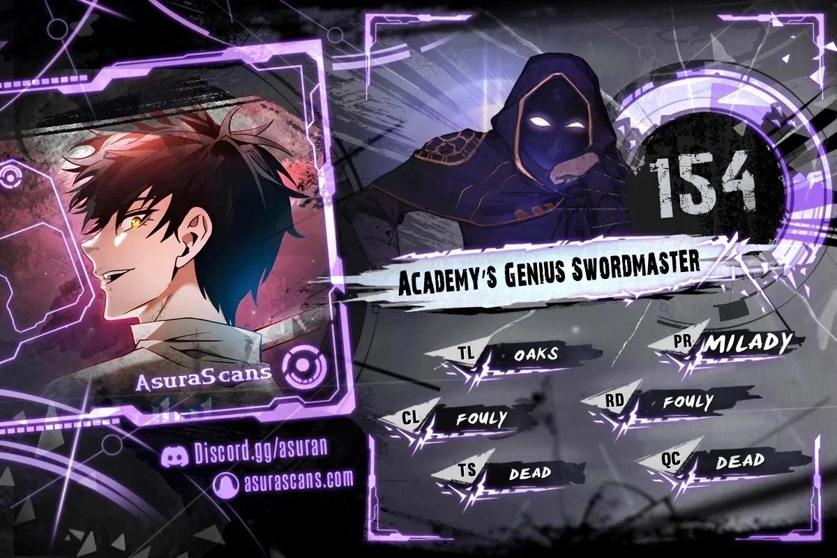 The Academy’s Genius Swordsman Chapter 154 — page 1