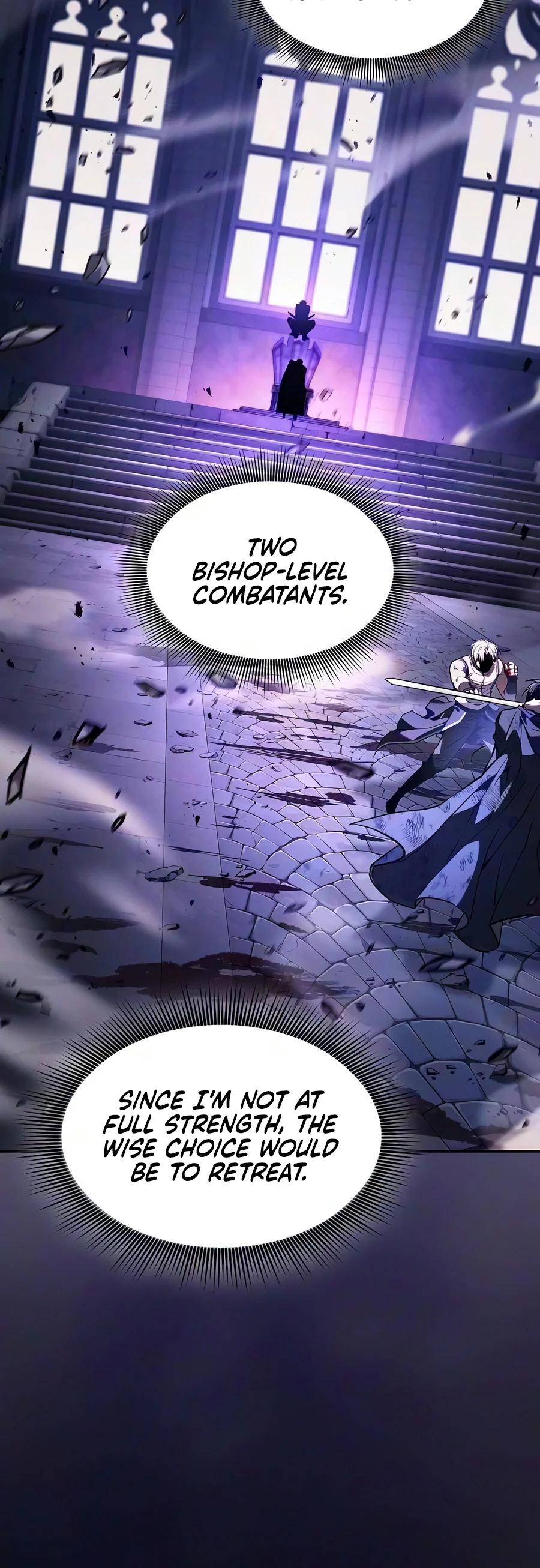 The Academy’s Genius Swordsman Chapter 156 — page 8