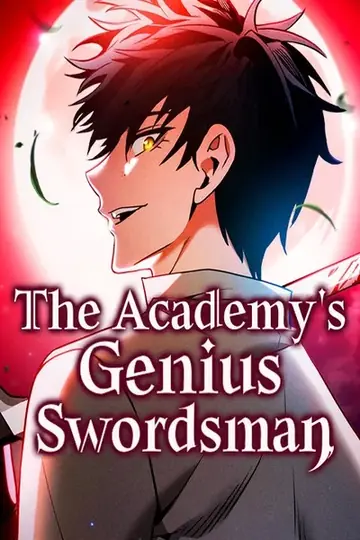 The Academy’s Genius Swordsman cover