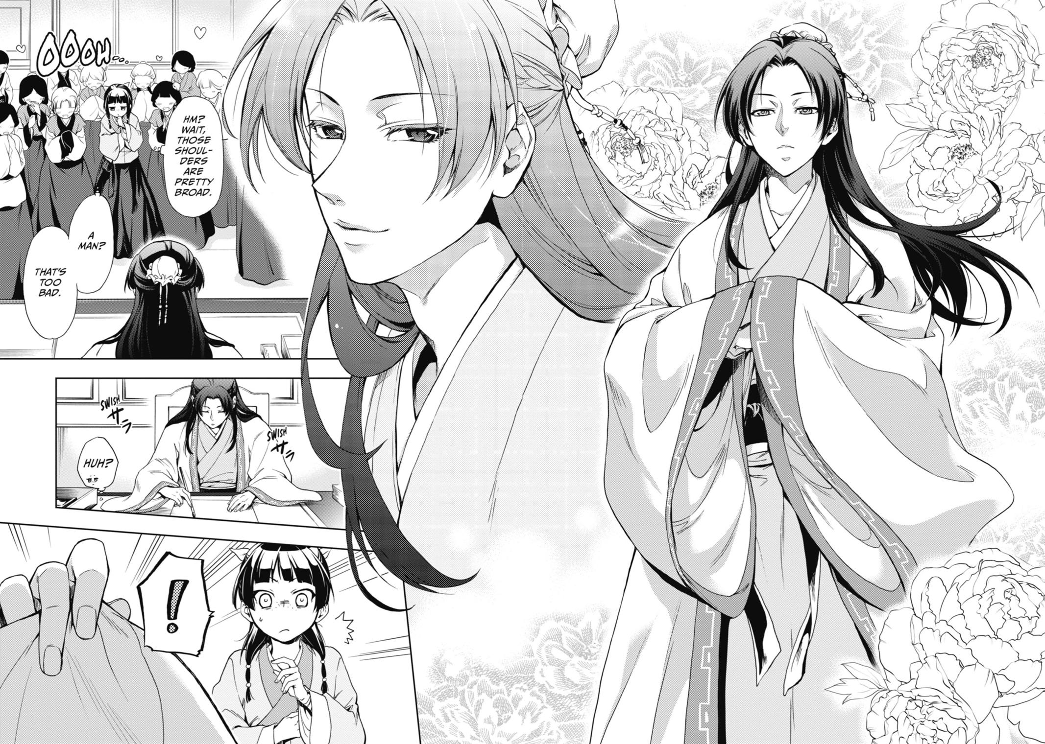 The Apothecary Diaries Chapter 1 — page 30