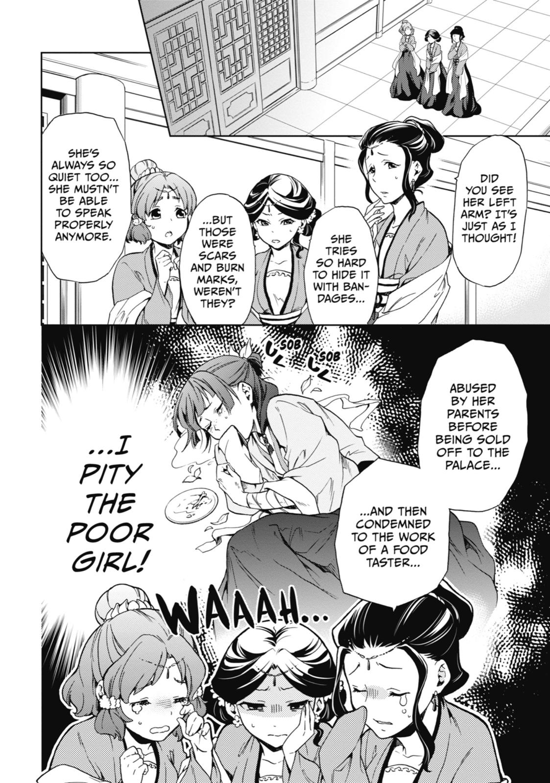 The Apothecary Diaries Chapter 2 — page 24