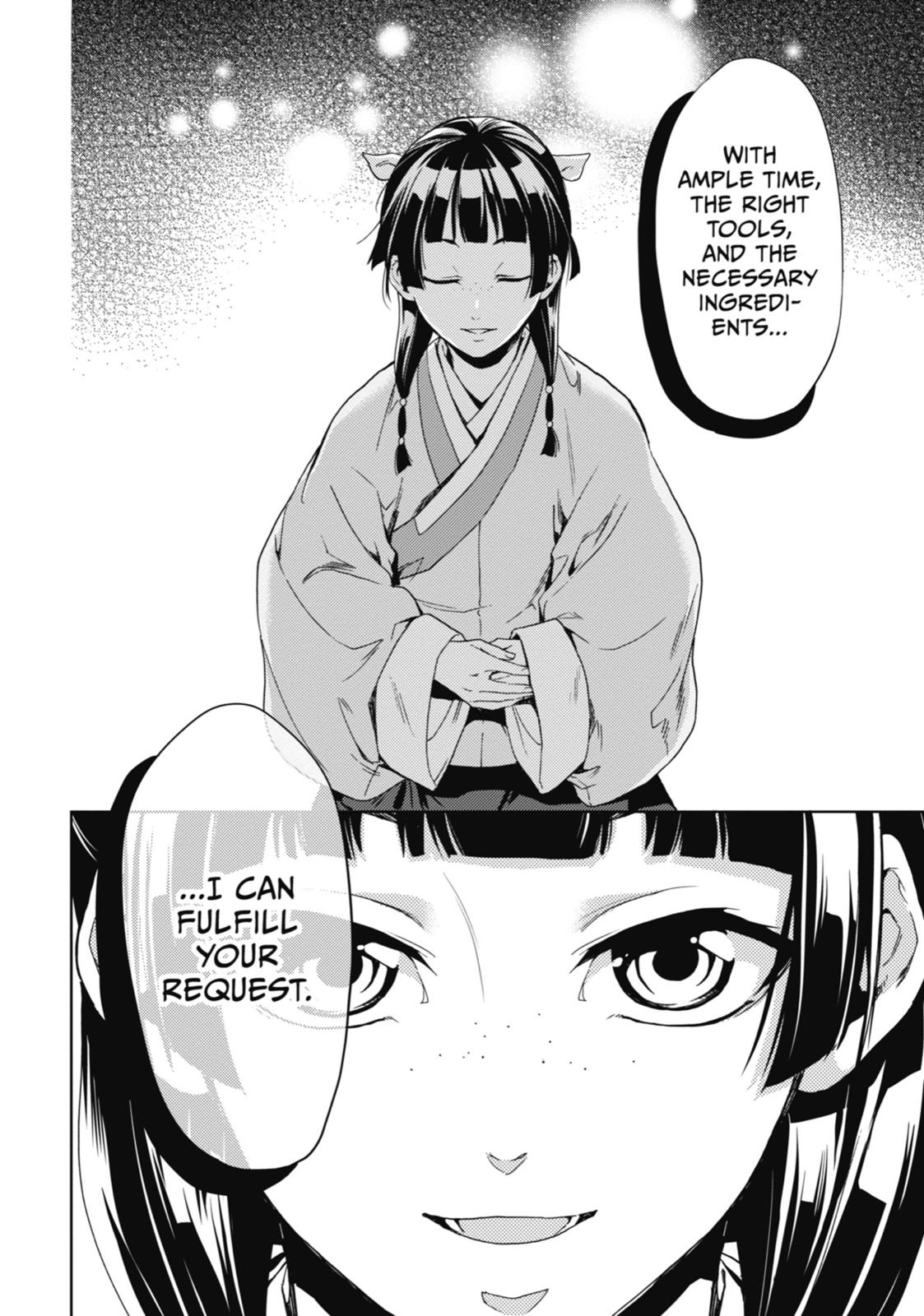 The Apothecary Diaries Chapter 2 — page 36