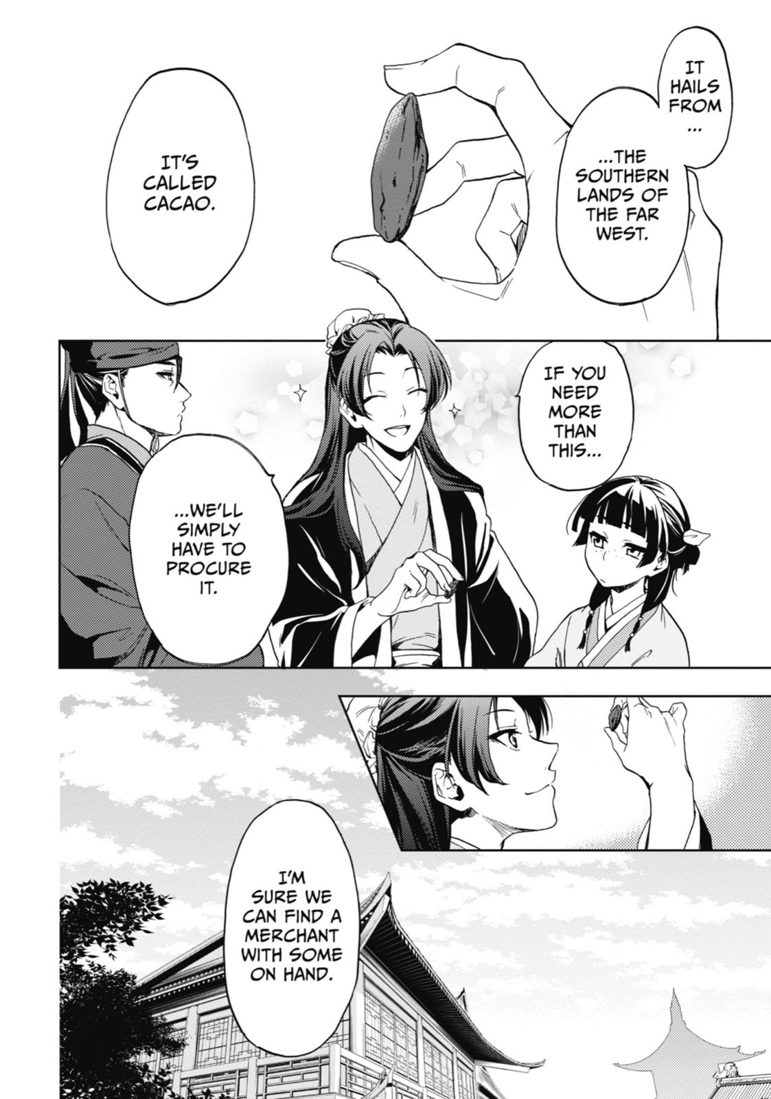 The Apothecary Diaries Chapter 3 — page 18