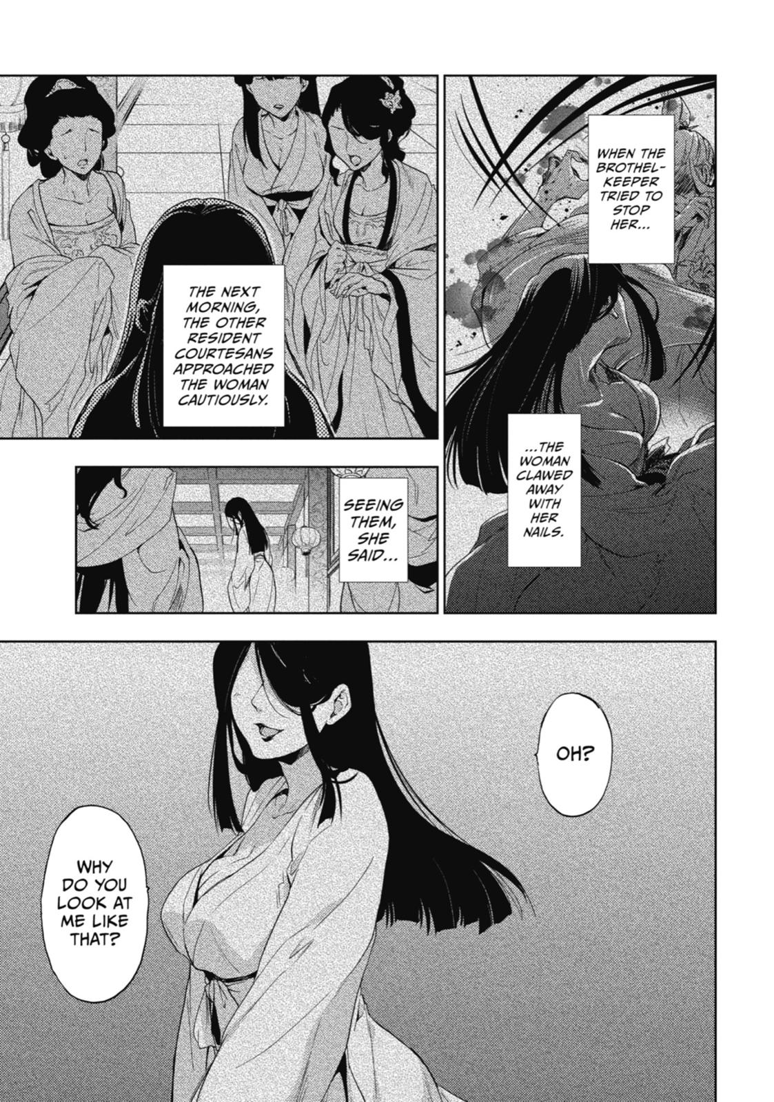 The Apothecary Diaries Chapter 4 — page 24