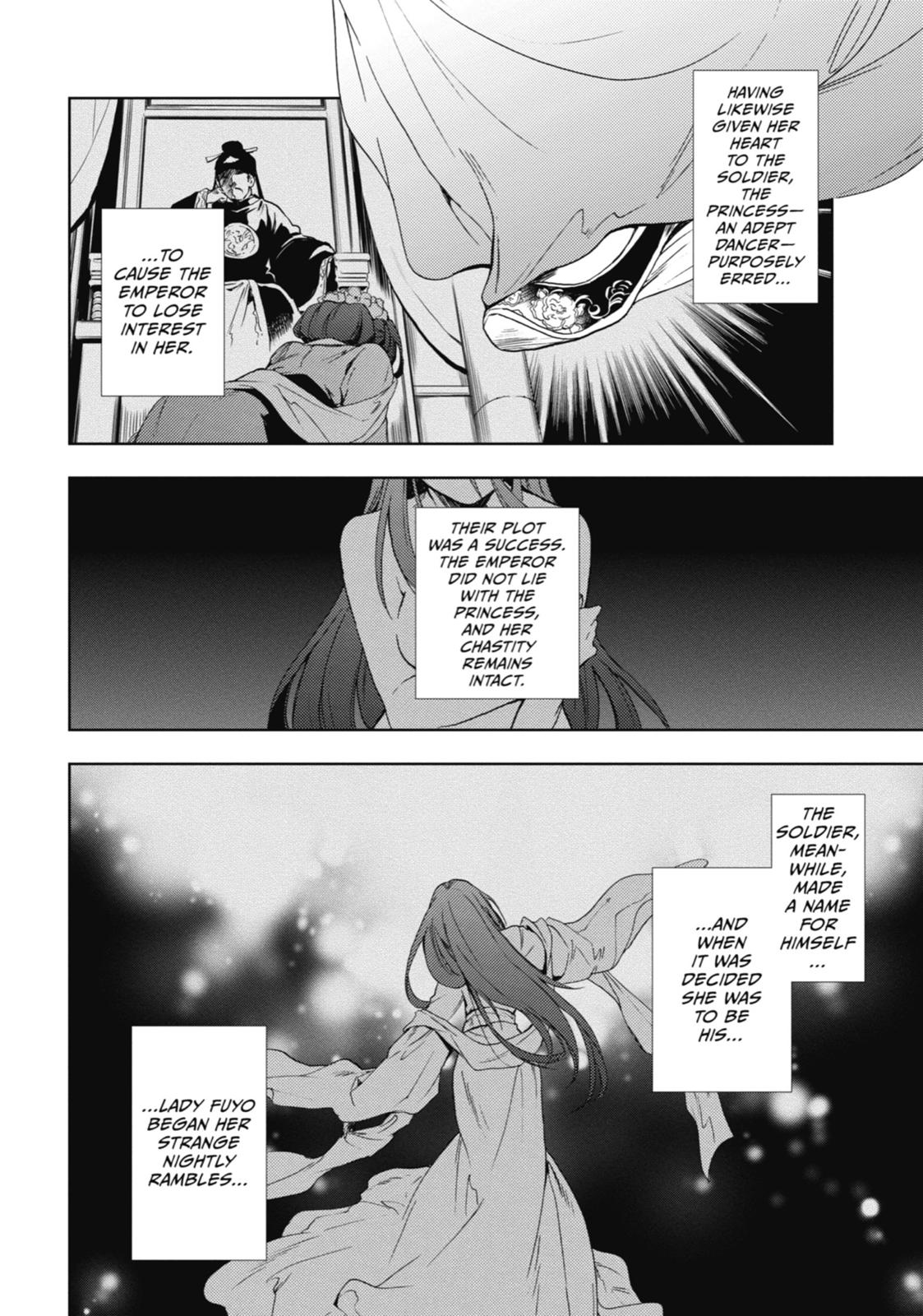 The Apothecary Diaries Chapter 4 — page 35