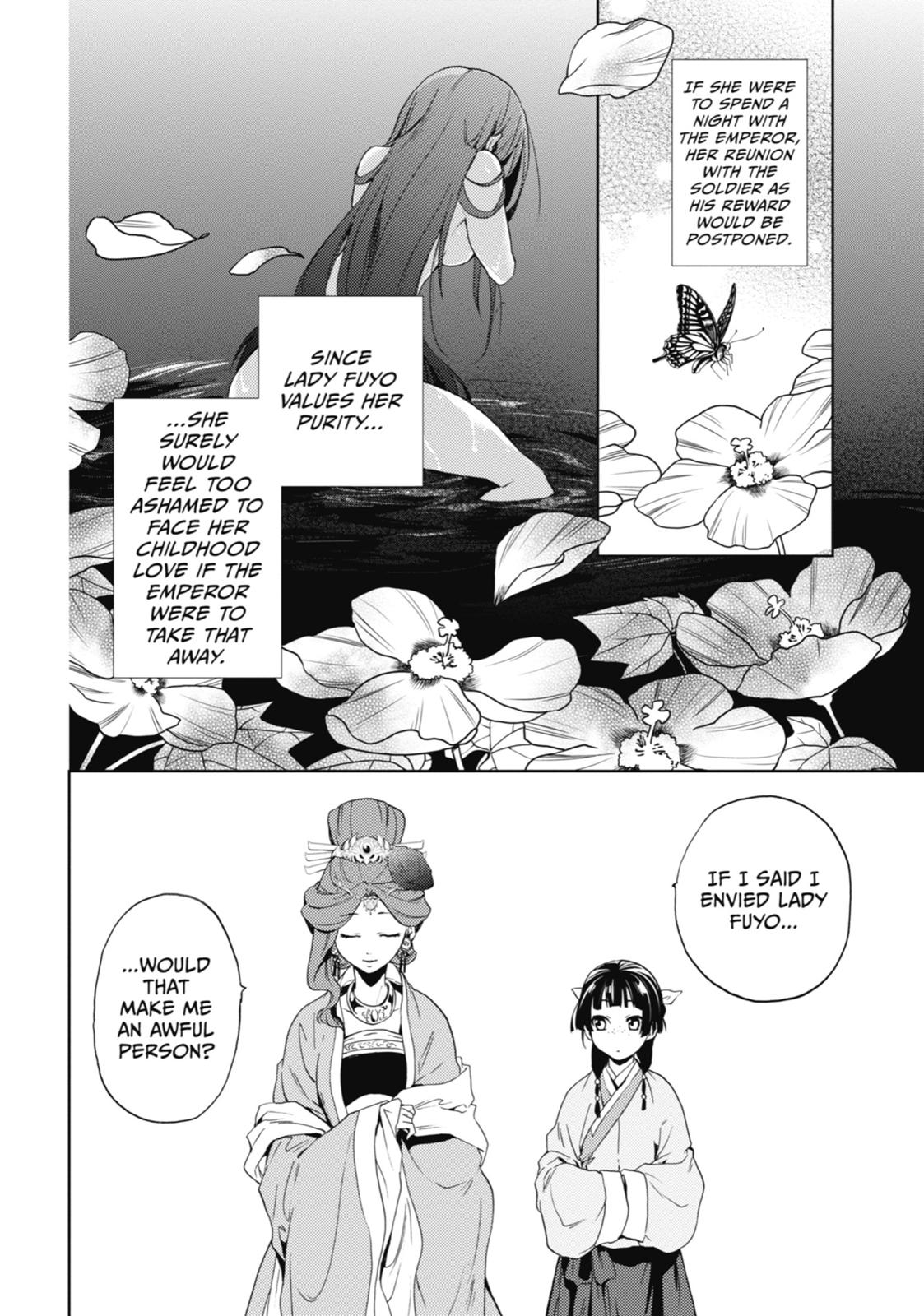 The Apothecary Diaries Chapter 4 — page 37